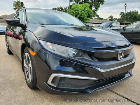 2019 Honda Civic LX