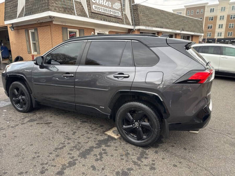 2020 Toyota RAV4 Hybrid XSE