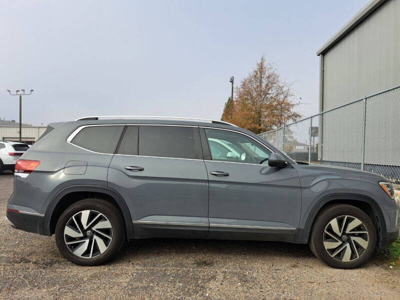 2025 Volkswagen Atlas SEL 4Motion