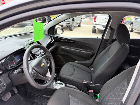 2022 Chevrolet Spark 1LT CVT
