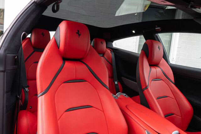 2018 Ferrari GTC4Lusso