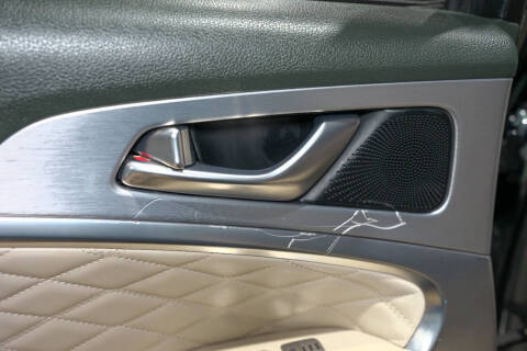2019 Genesis G70 3.3T Design Edition