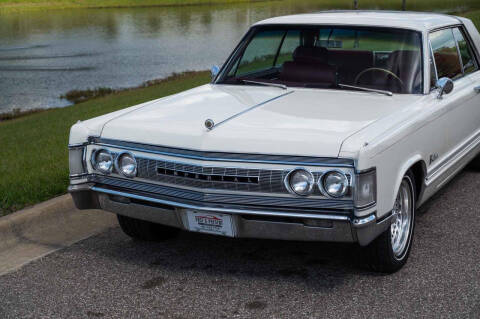 1967 Chrysler Imperial