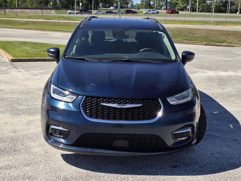 2021 Chrysler Pacifica Touring