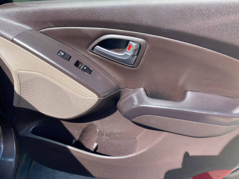 2014 Hyundai Tucson SE