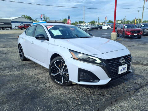 2024 Nissan Altima 2.5 SR