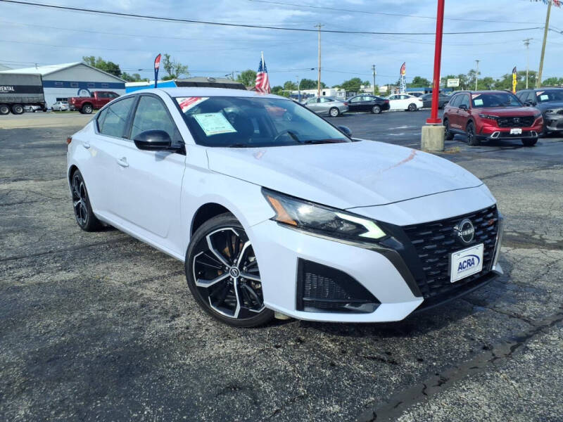 2024 Nissan Altima 2.5 SR