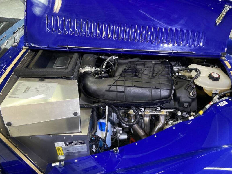 2018 Morgan Roadster