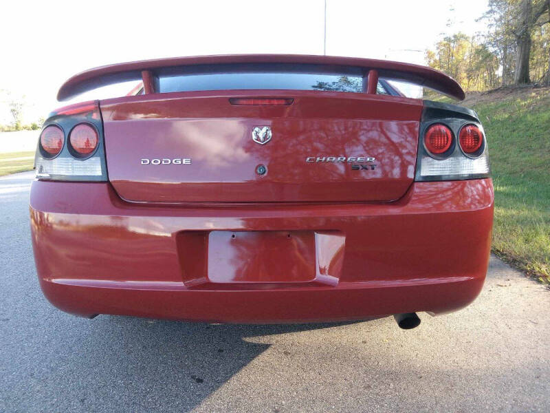 2010 Dodge Charger SXT