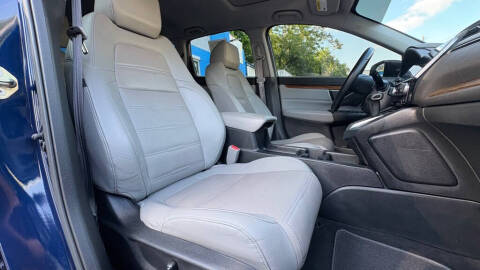2017 Honda CR-V Touring