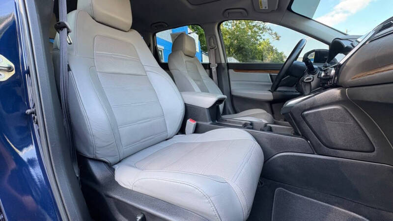 2017 Honda CR-V Touring