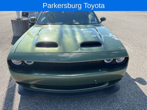 2022 Dodge Challenger