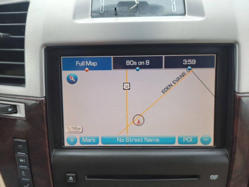 2007 Cadillac Escalade ESV