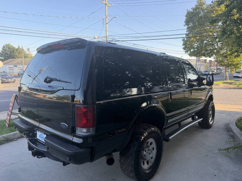 2004 Ford Excursion Limited