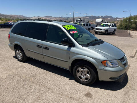 2003 Dodge Grand Caravan SE