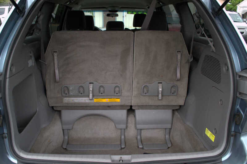 2009 Toyota Sienna
