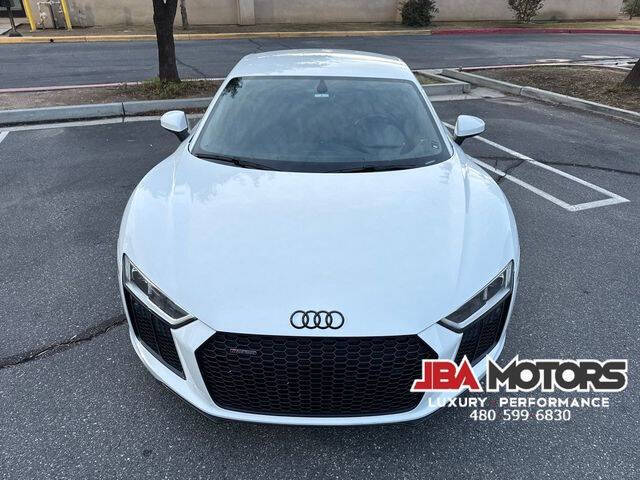 2018 Audi R8 5.2 quattro V10