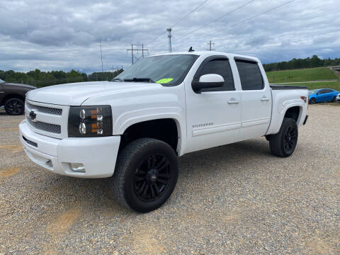 2011 Chevrolet Silverado 1500 for sale at TNT Truck Sales in Poplar Bluff MO