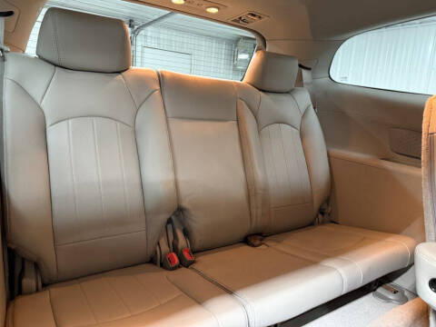 2008 Buick Enclave CXL