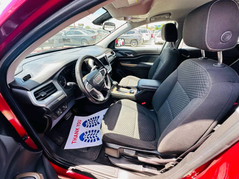 2019 GMC Acadia SLE-1