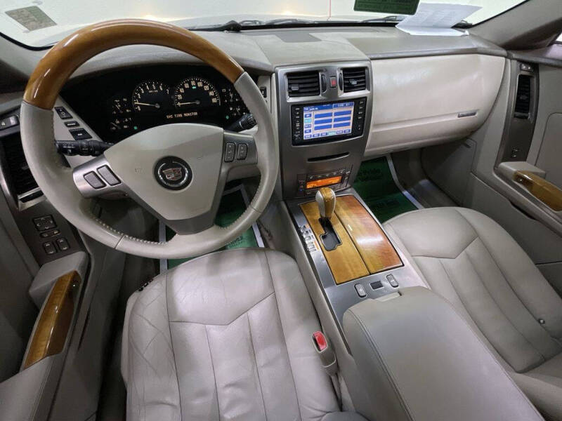 2005 Cadillac XLR