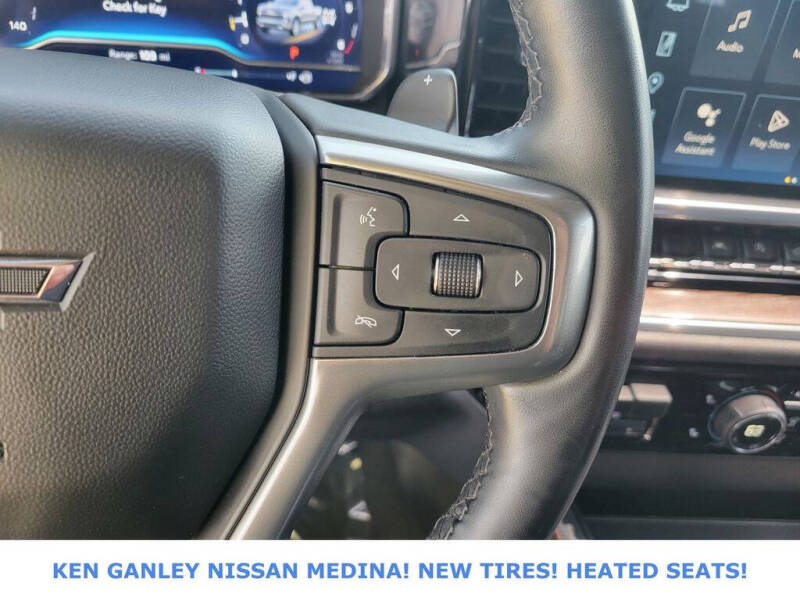 2023 Chevrolet Silverado 1500