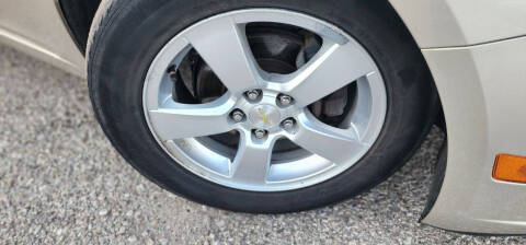 2014 Chevrolet Cruze 1LT Auto