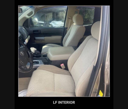 2011 Toyota Tundra Grade