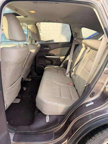 2013 Honda CR-V EX-L