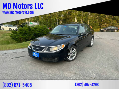 2007 Saab 9-5