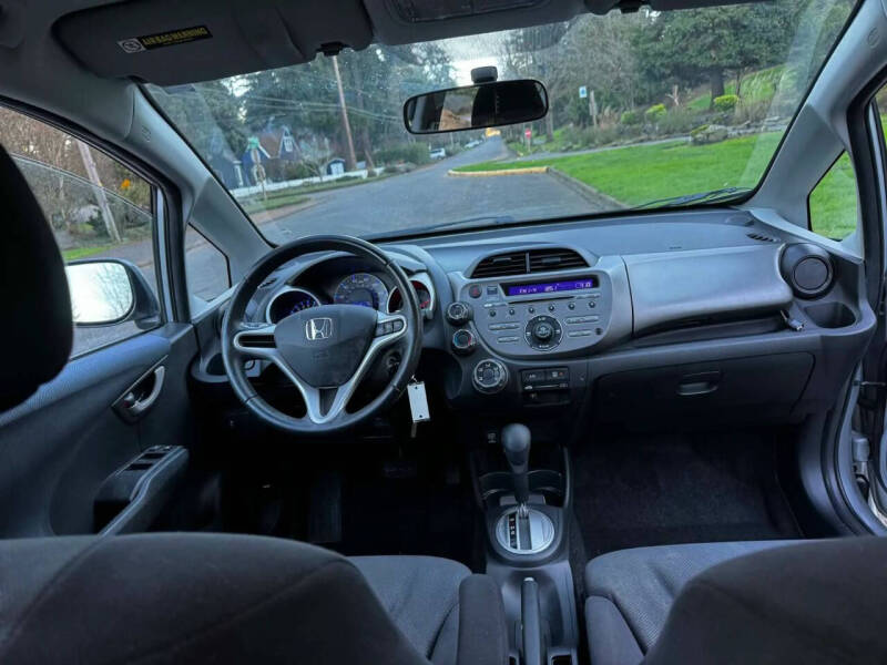 2011 Honda Fit Sport