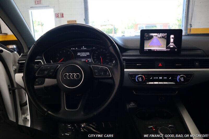 2018 Audi A4