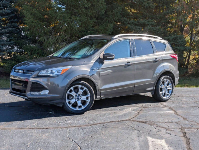 2016 Ford Escape Titanium
