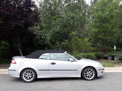 2004 Saab 9-3 for sale at M & M Auto Brokers in Chantilly VA