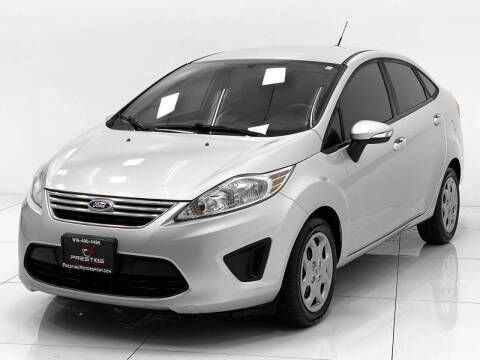 2013 Ford Fiesta SE