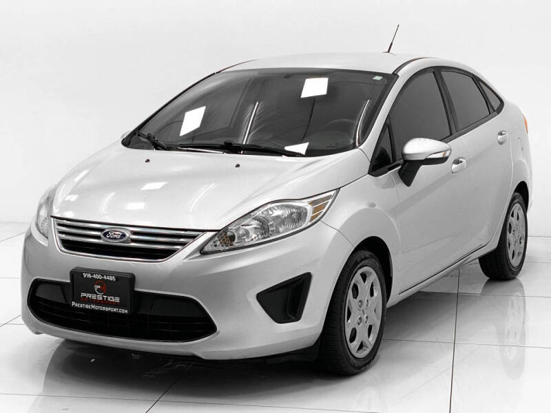 2013 Ford Fiesta SE