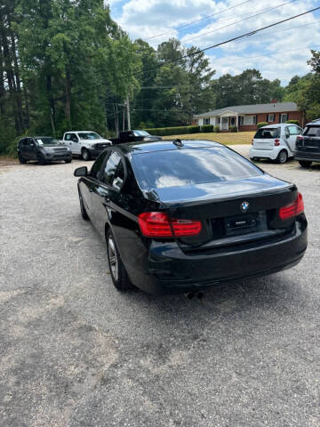 2014 BMW 3 Series 328i