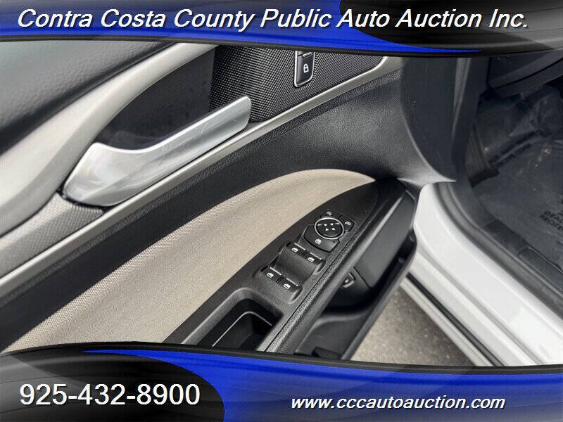 2018 Ford Fusion Hybrid S