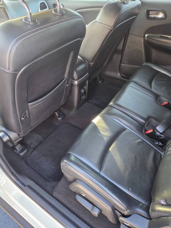 2015 Dodge Journey Limited