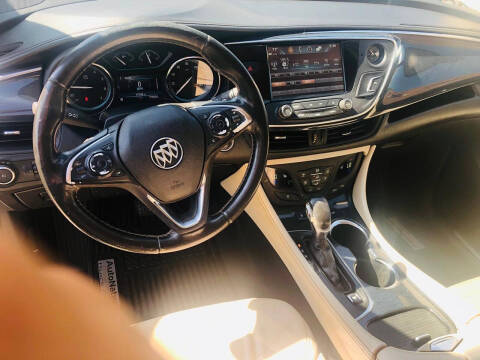 2017 Buick Envision Essence