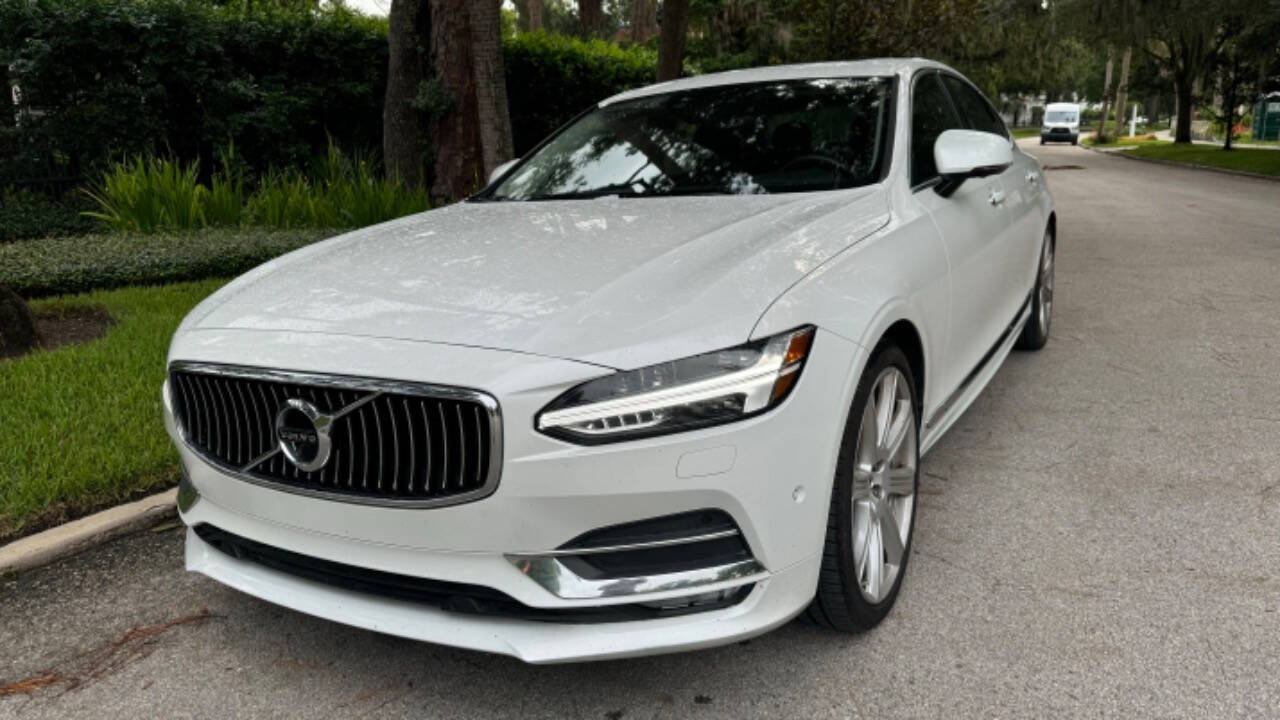 2019 Volvo S90 for sale at ABSOLUTE FLORIDA CARS LLC in TAMPA, FL