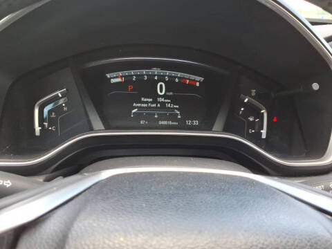 2017 Honda CR-V EX-L