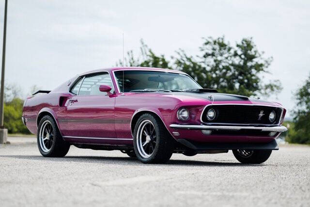 1969 Ford Mustang