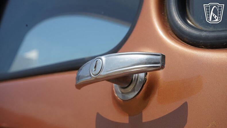 1955 Willys Wagon