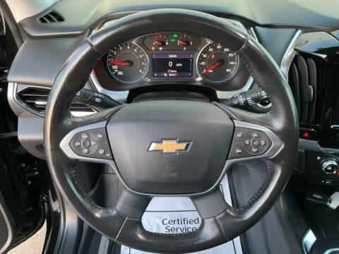 2020 Chevrolet Traverse Premier