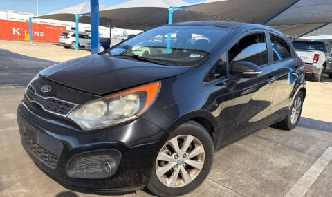 2012 Kia Rio 5-Door EX