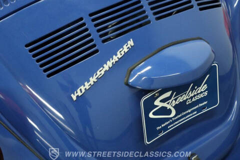 1973 Volkswagen Beetle
