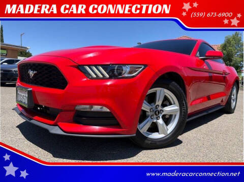 2017 Ford Mustang V6