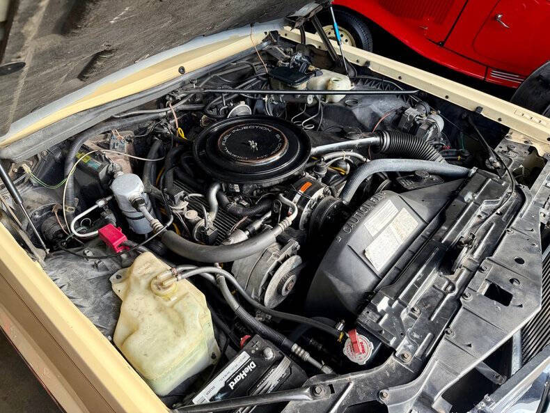 1985 Cadillac Eldorado