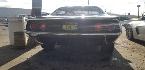 1972 Plymouth Barracuda